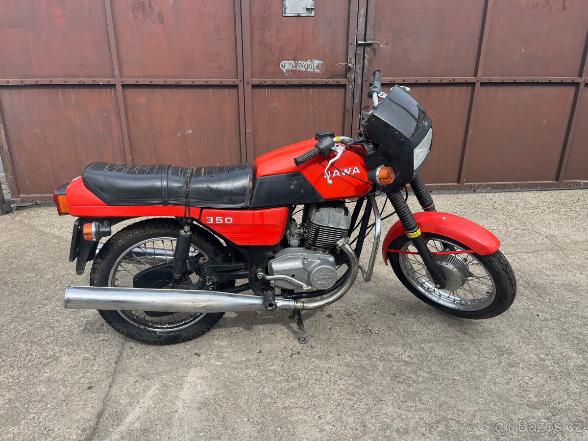 Jawa 350/638