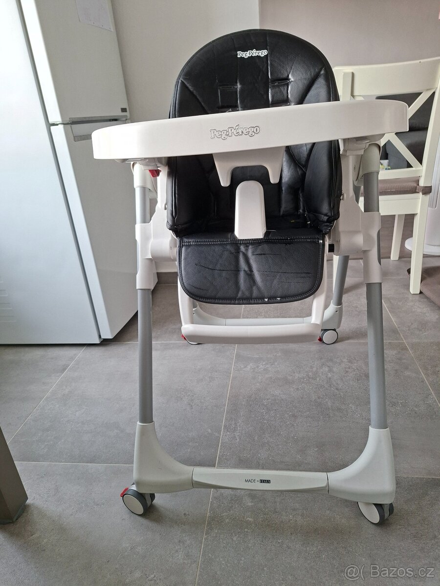 Jídelní židlička