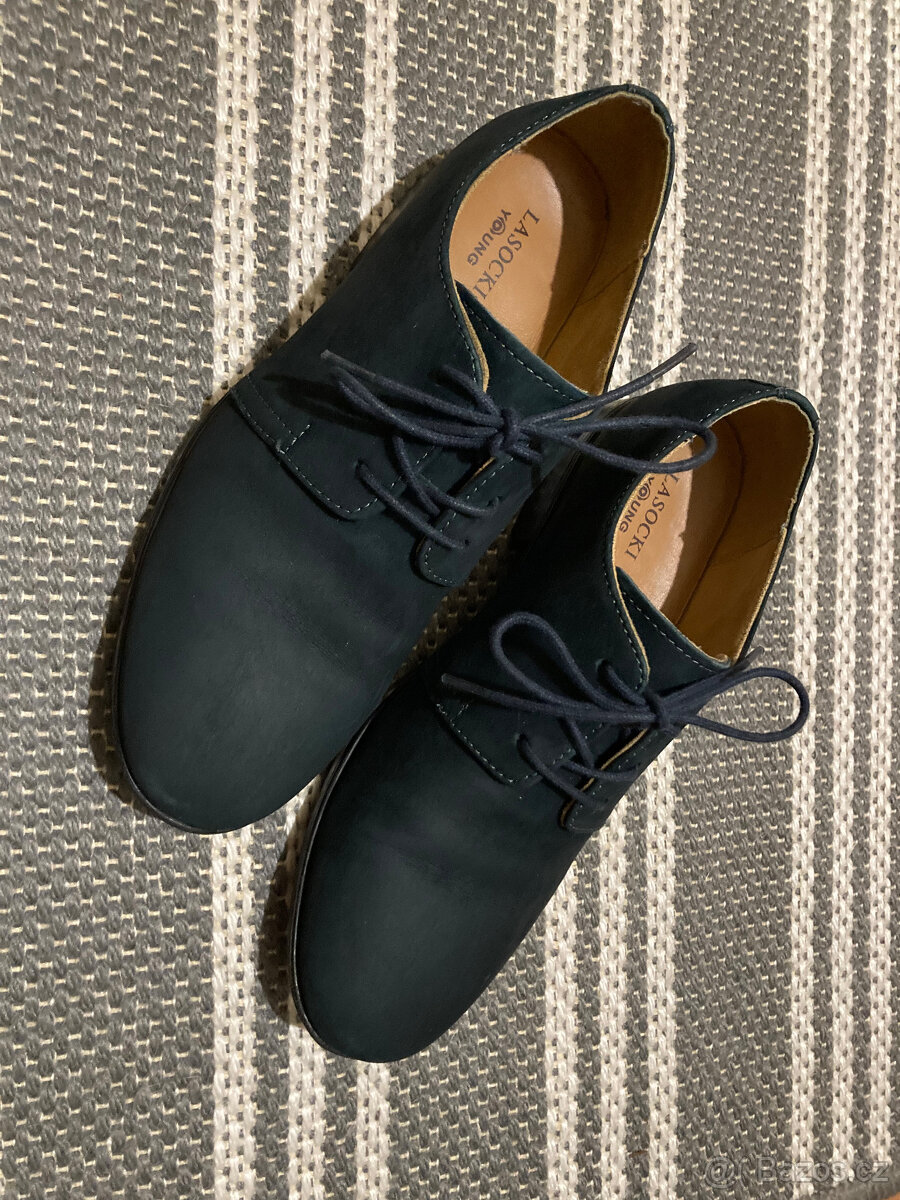 Dětská společenská obuv Lasocki Young