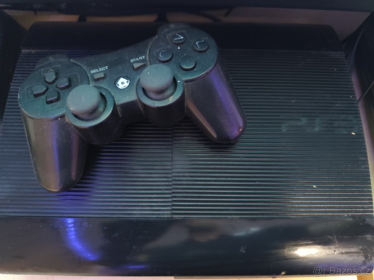 PlayStation 3 , přes 500 her