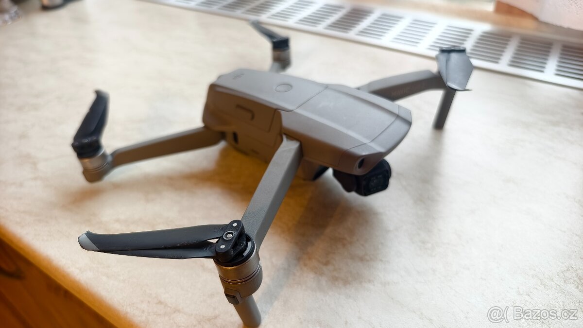 Prodám DJI Mavic Air 2 Fly more combo + příslušenství