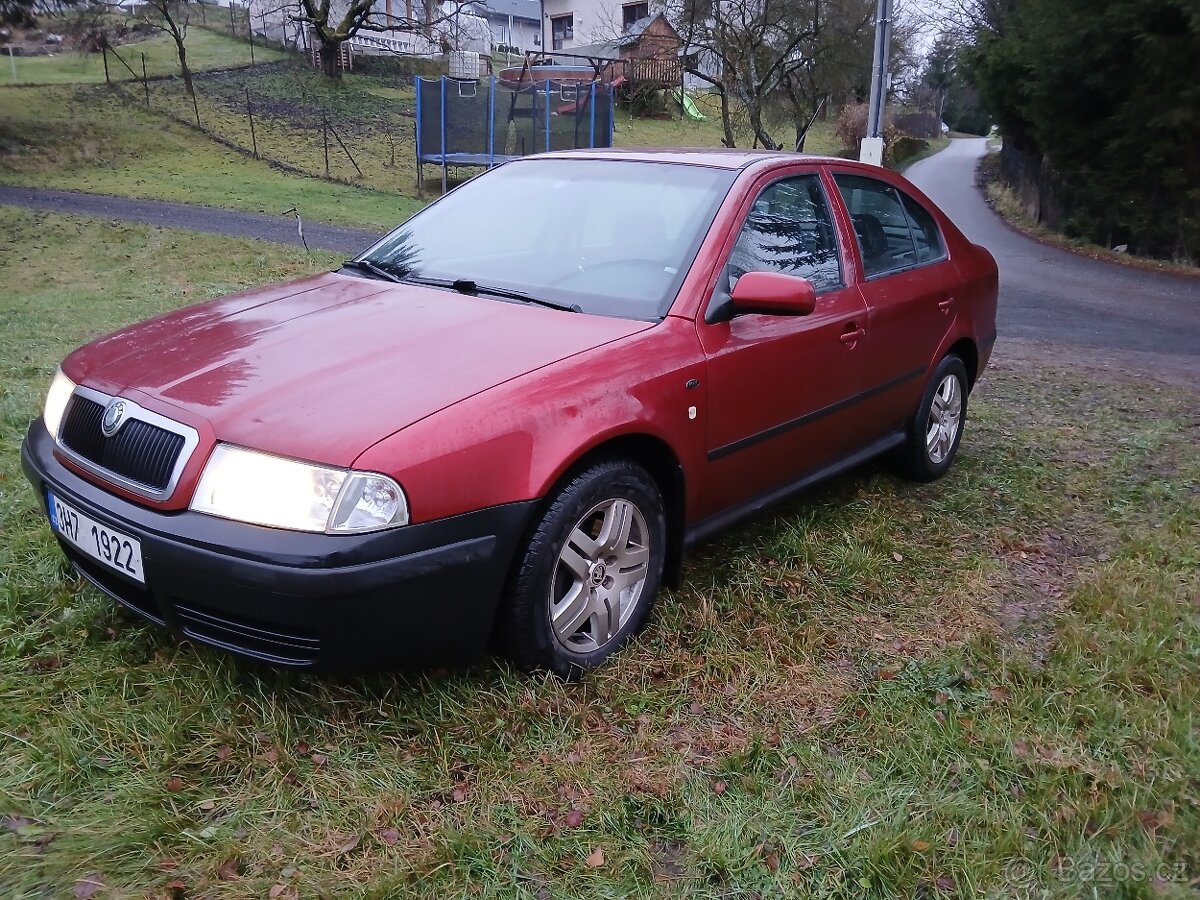Octavia 1.9 tdi