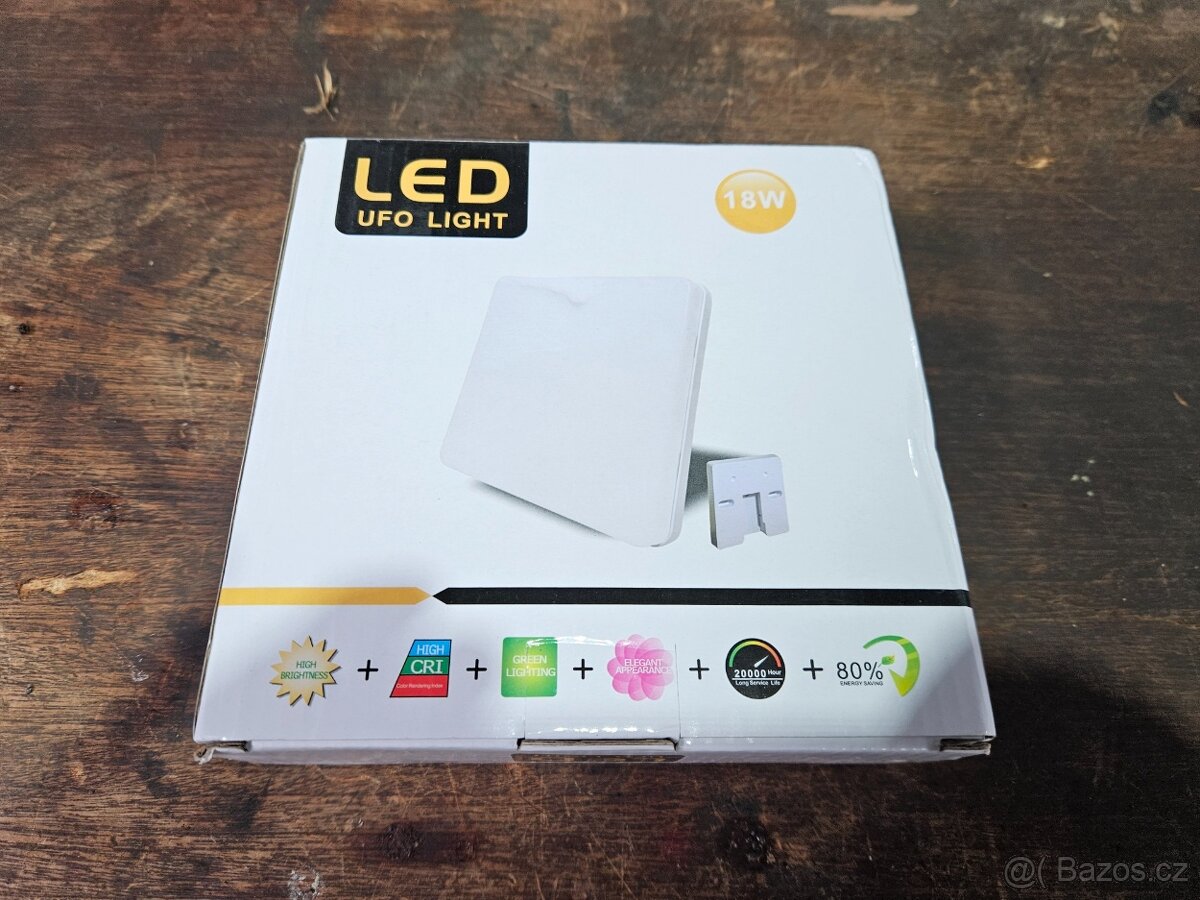 LED stropní přídavné svítidlo