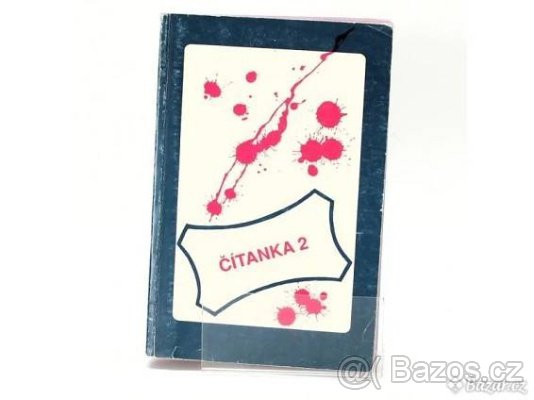 Prodam Čítanka II.