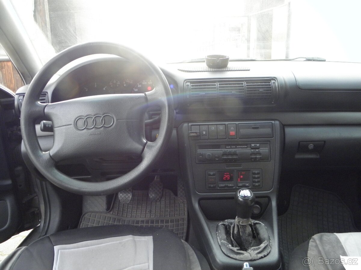 AUDI A4 19 TDI
