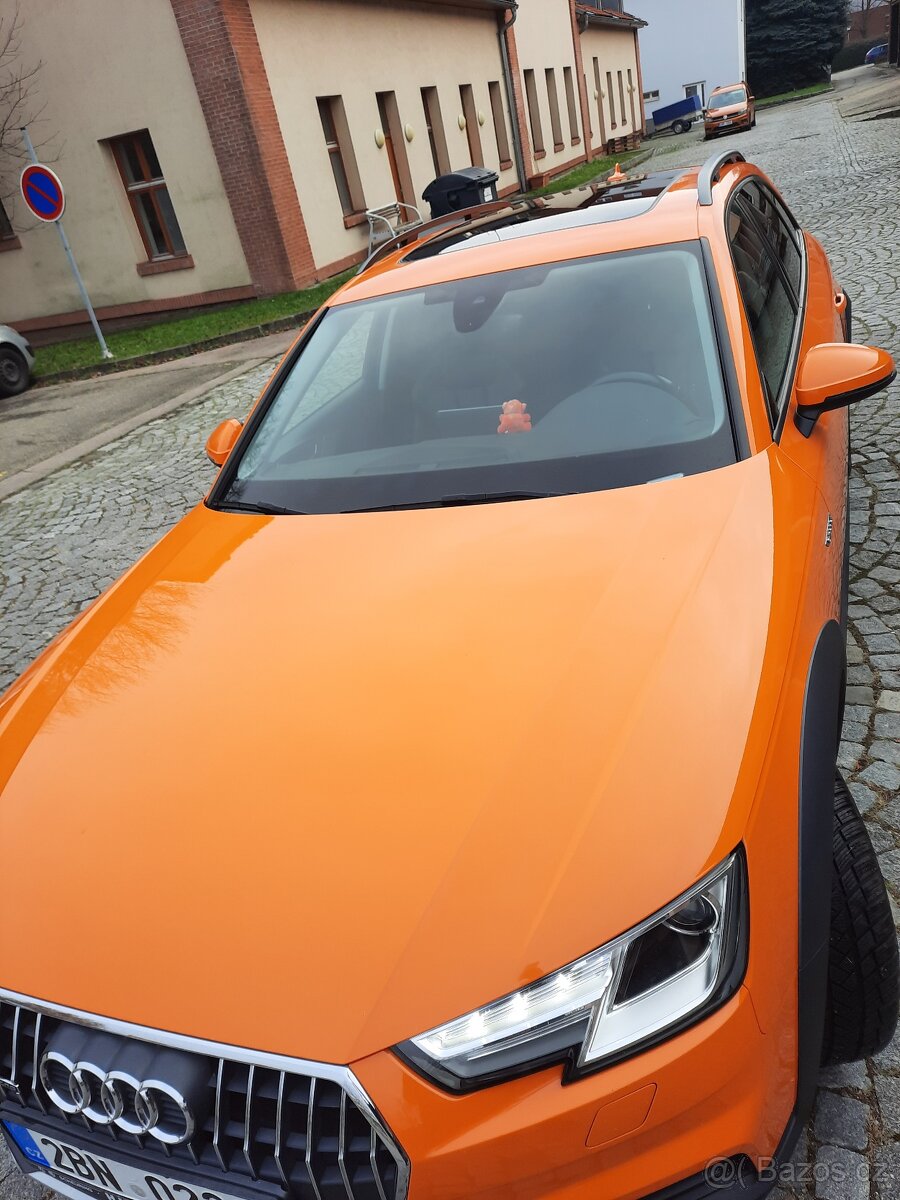 Audi a4 allroad quattro avant 3.0 diesel