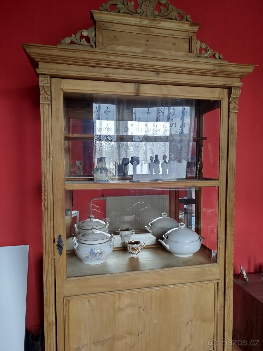 Starožitný skleník