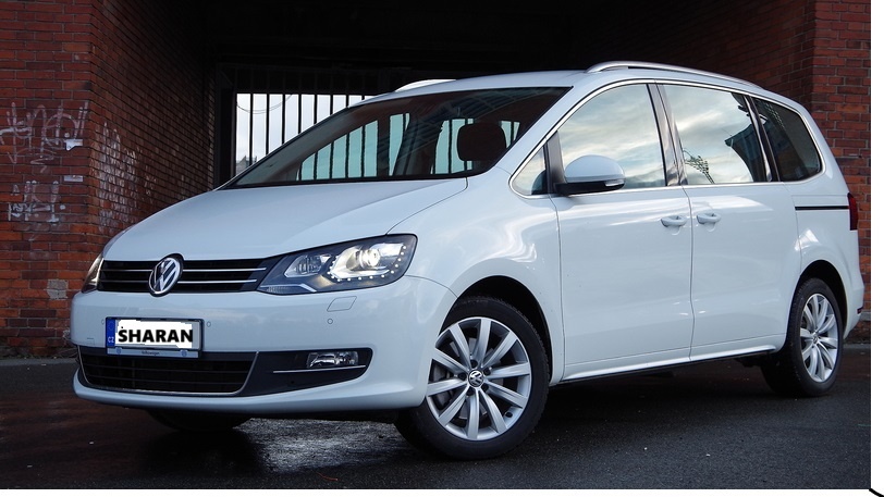 Koupím VW Sharan Diesel
