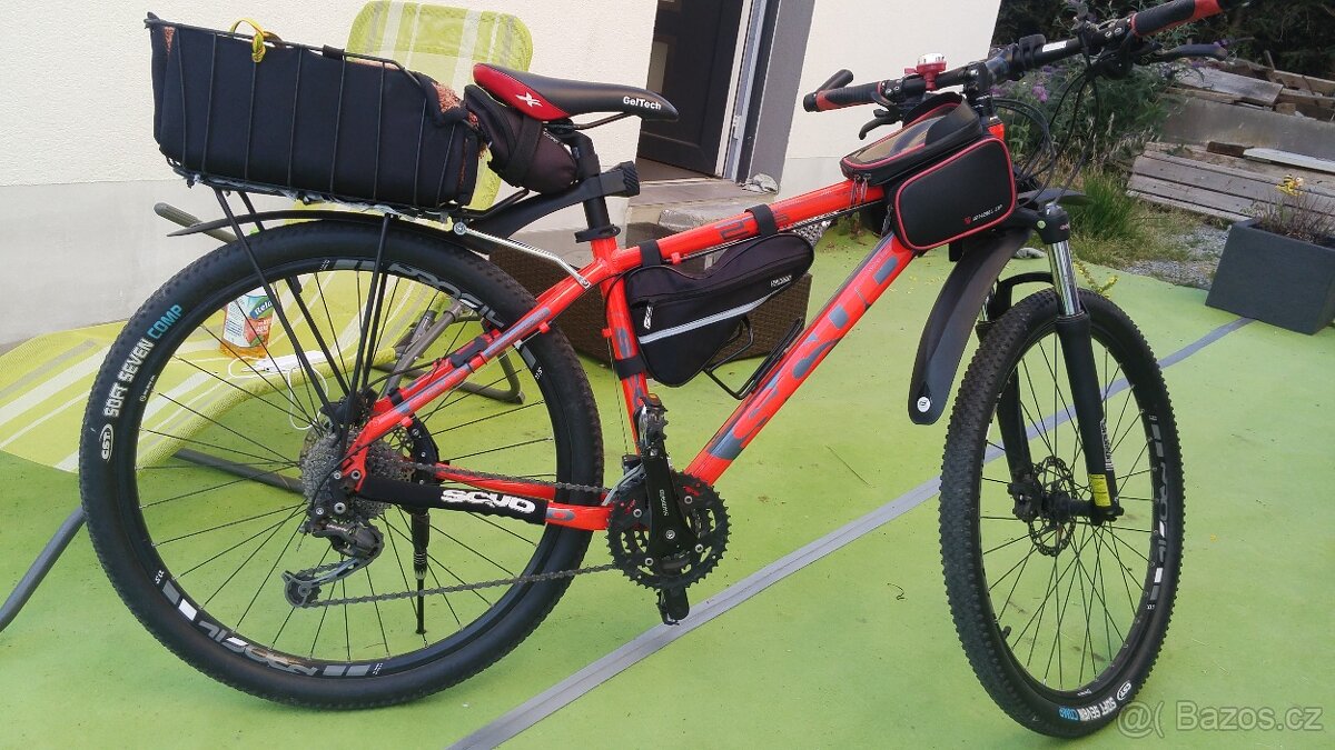 Prodám dámské kolo