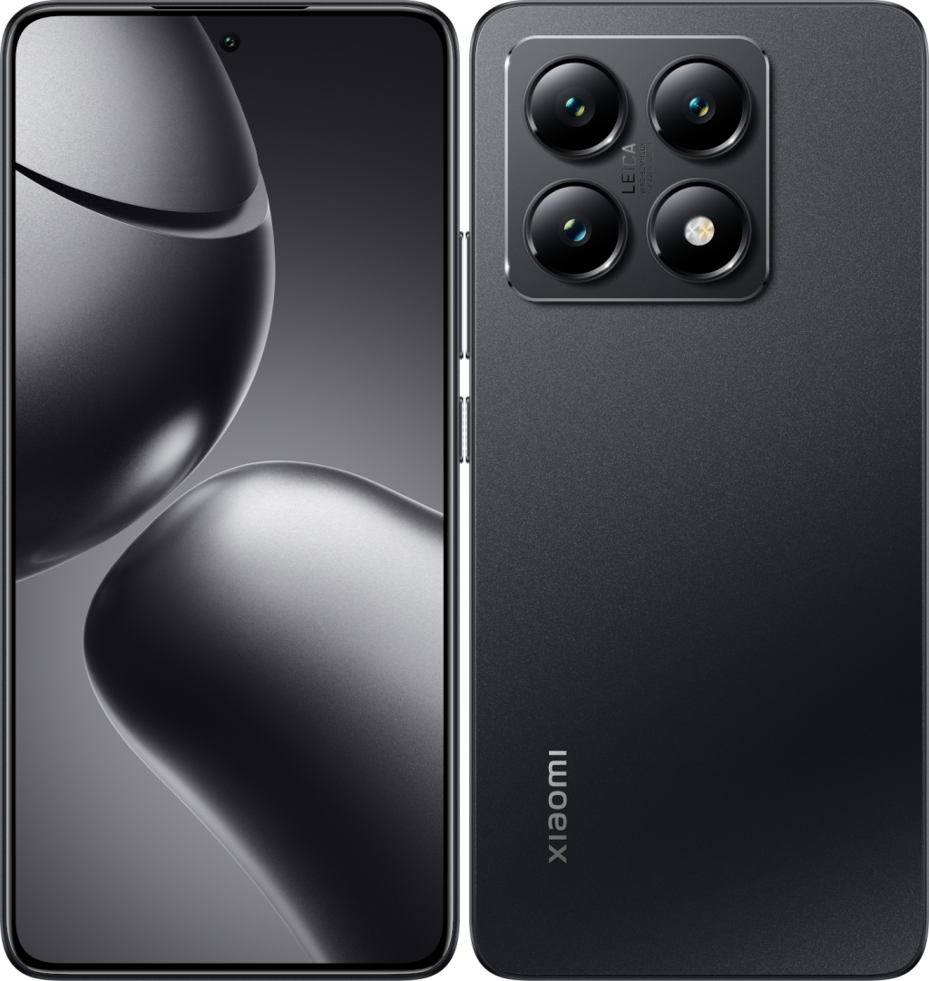 Xiaomi 14t 12/256gb černý