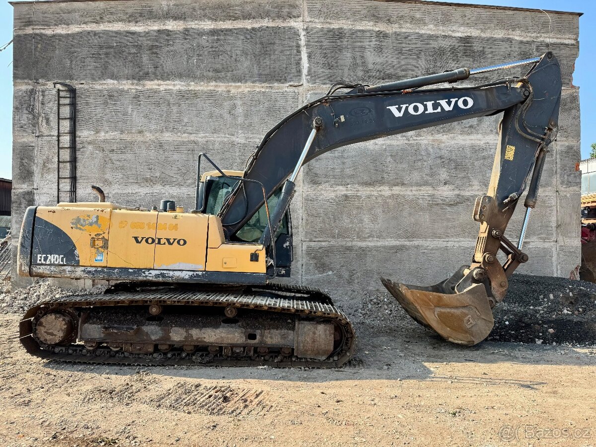 Volvo EC 210CL