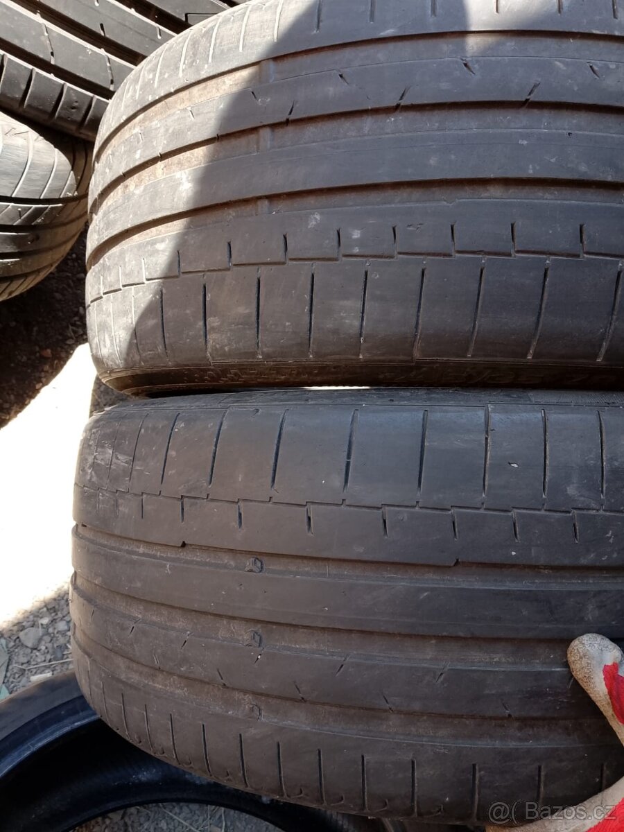 245/35/20 95y Continental - letní pneu 2ks