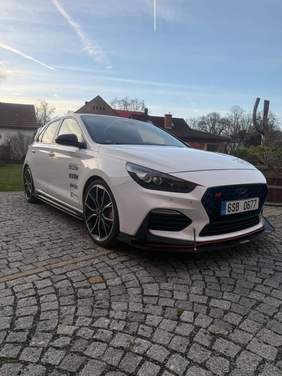 Hyundai i30n