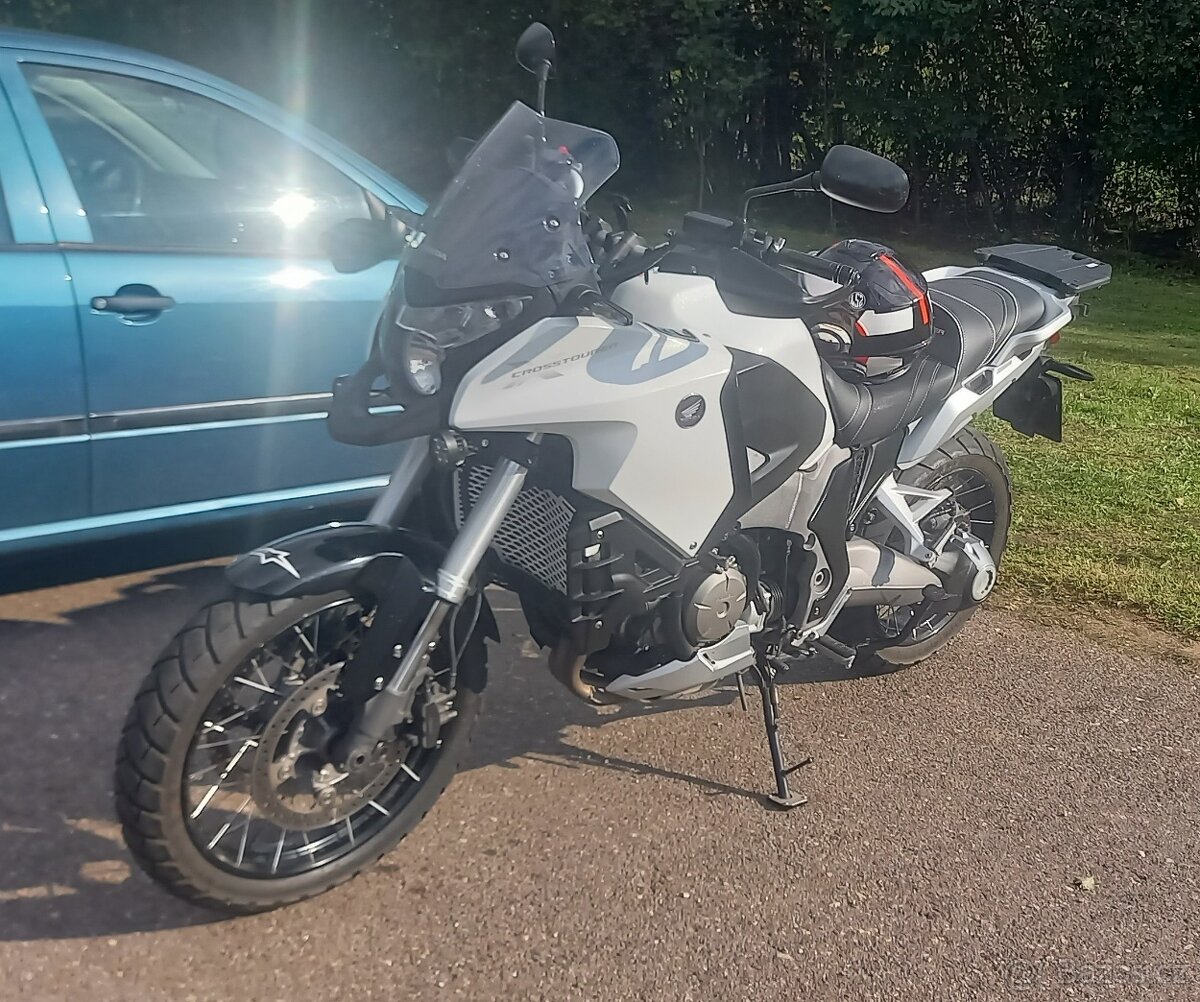 Honda VFR 1200 x crosstourer