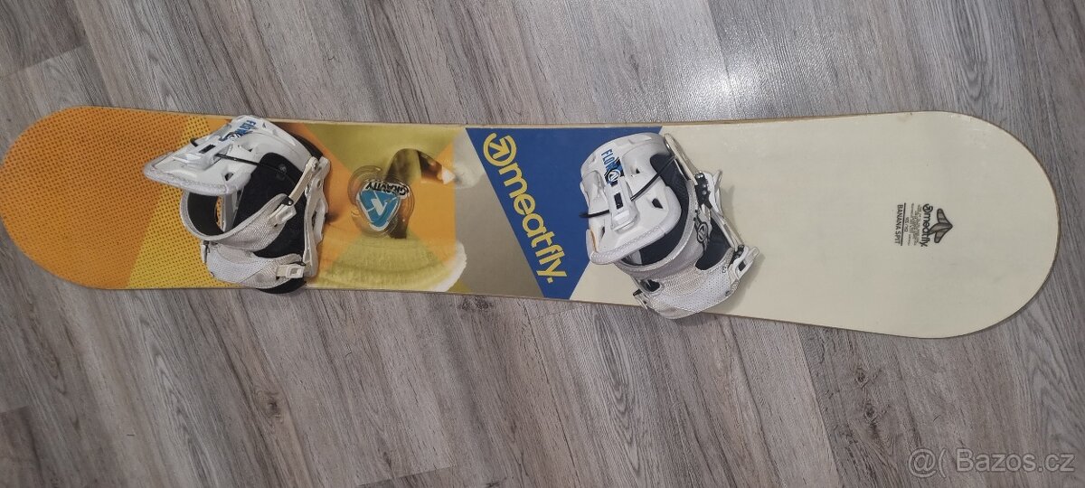 Snowboard Meatfly
