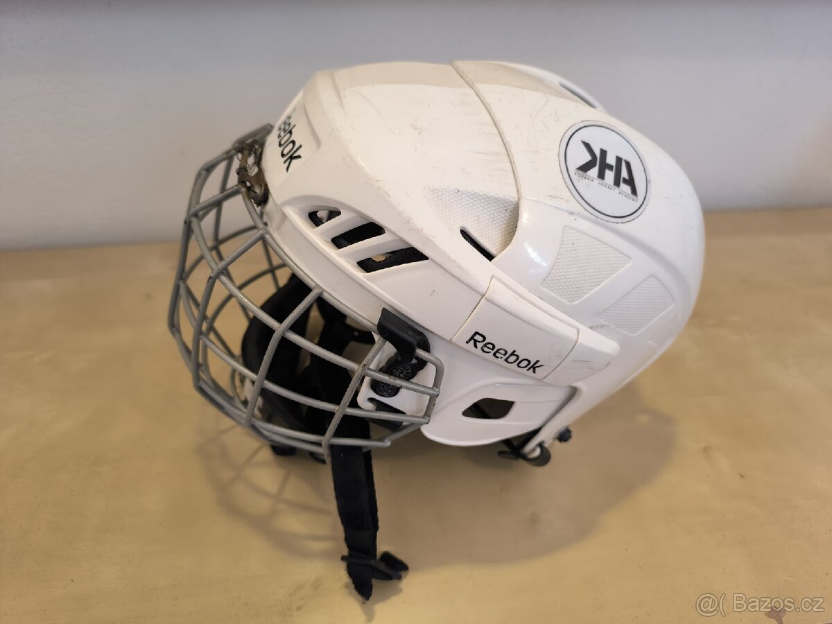 Hokejová přilba dětská Reebok