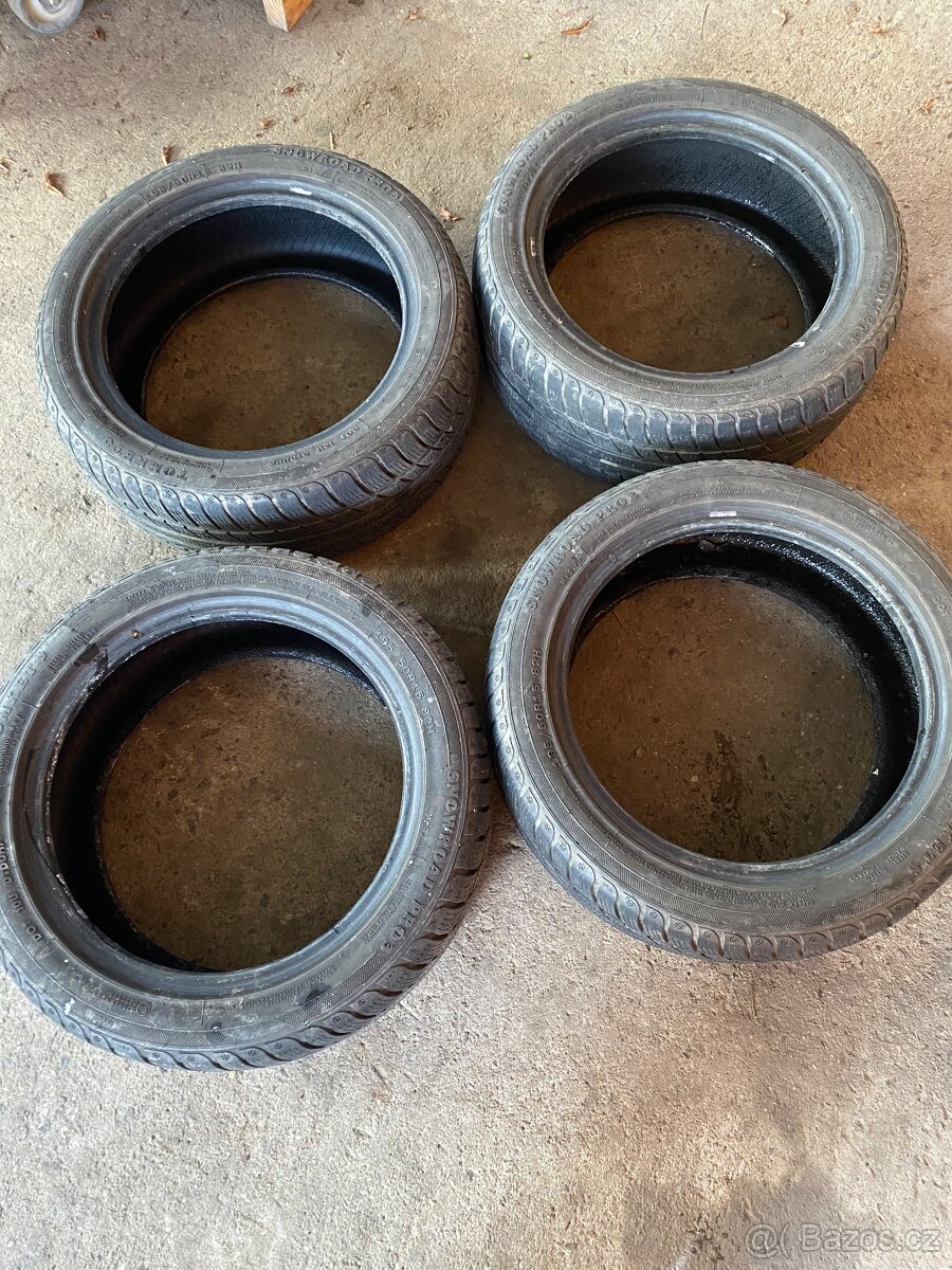 Zimní pneu 195/50 r15