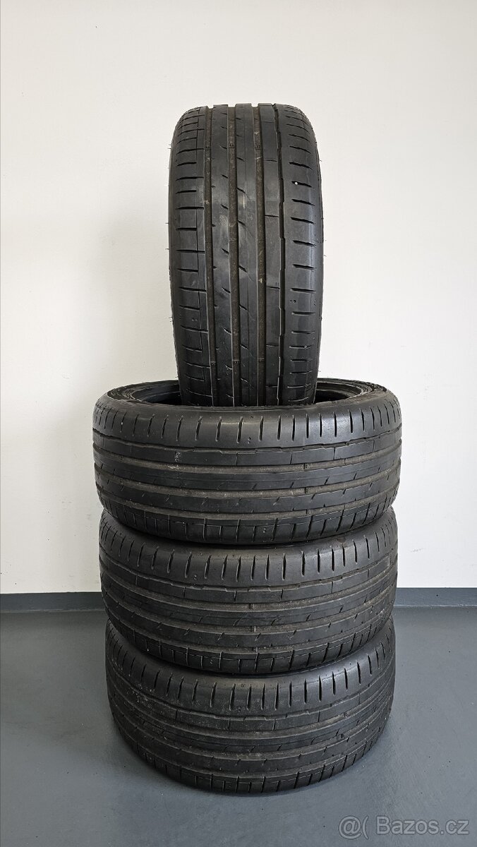 Letní pneumatiky 255/45/19, Hankook, DOT4622