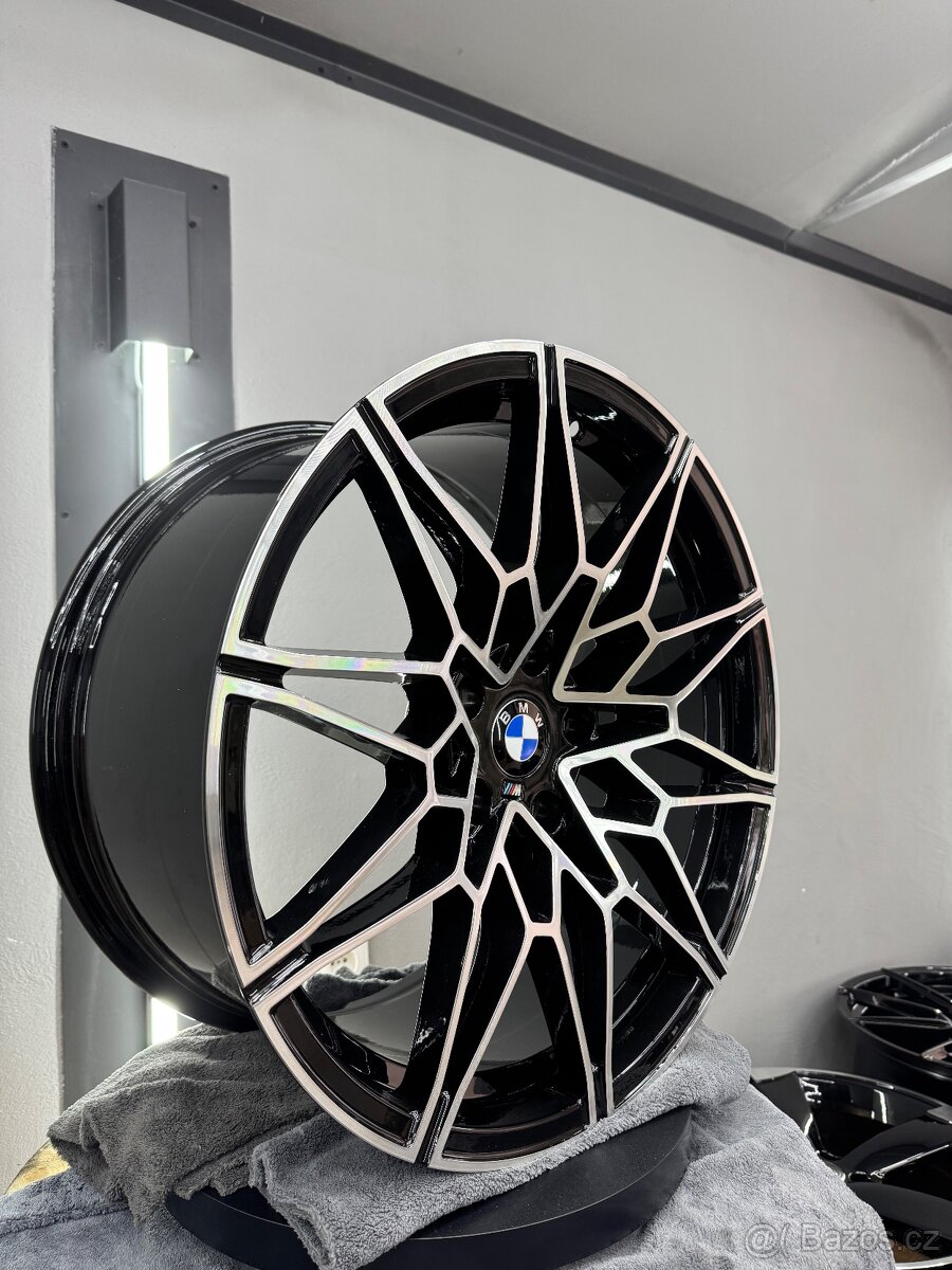 R19 5x120 Nové