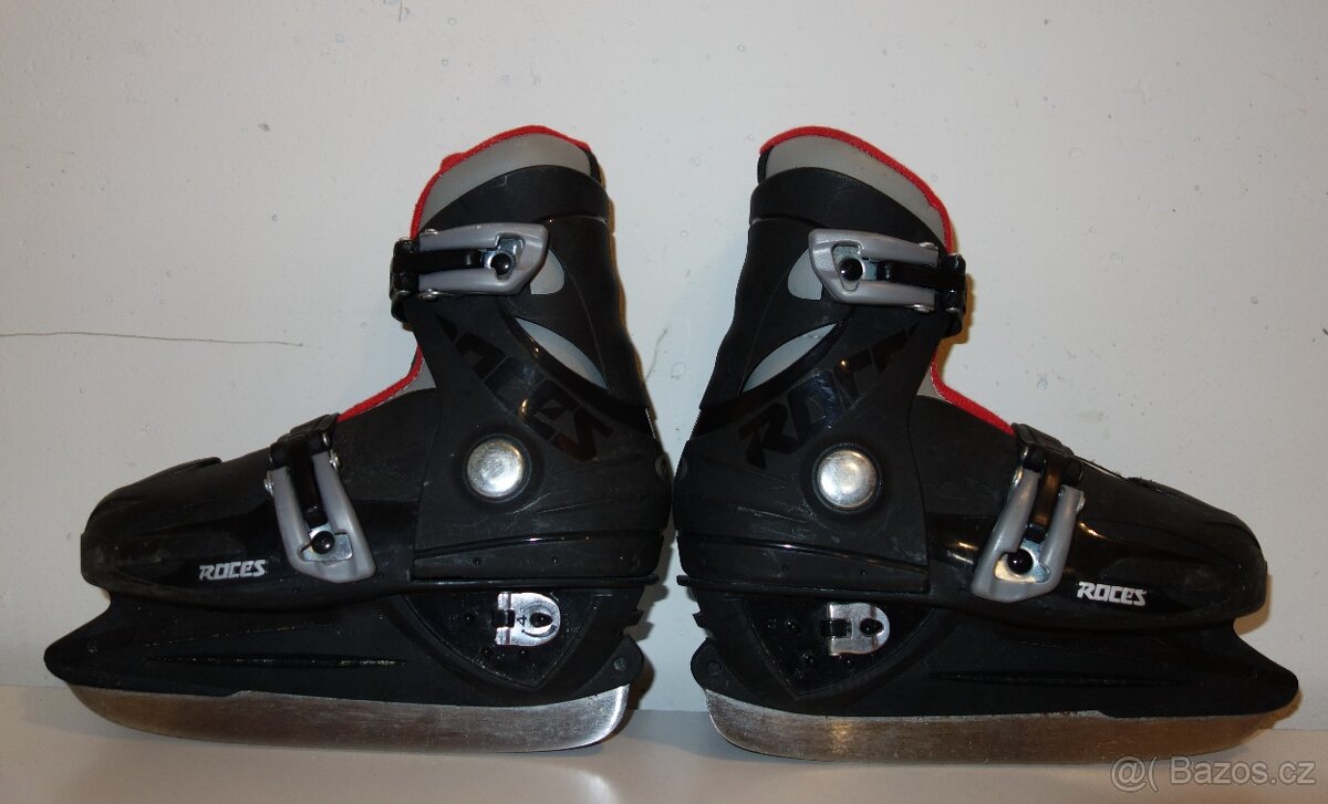 Dětské lední brusle vel. 25-29