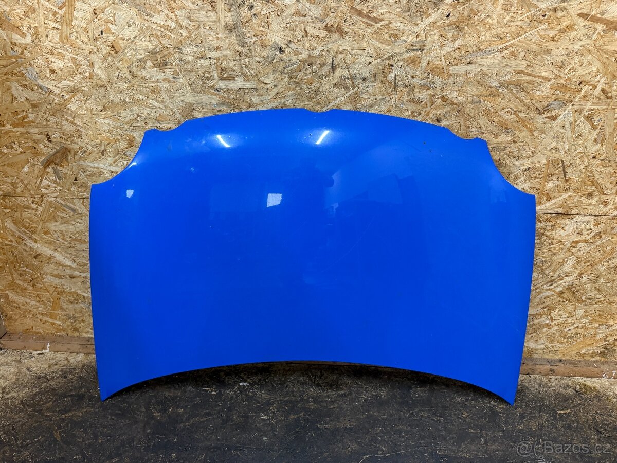 PŘEDNÍ KAPOTA VW POLO 9N PŘED. FACELIFT