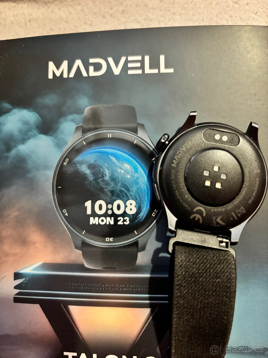 Madvell Talon 2 Hodinky