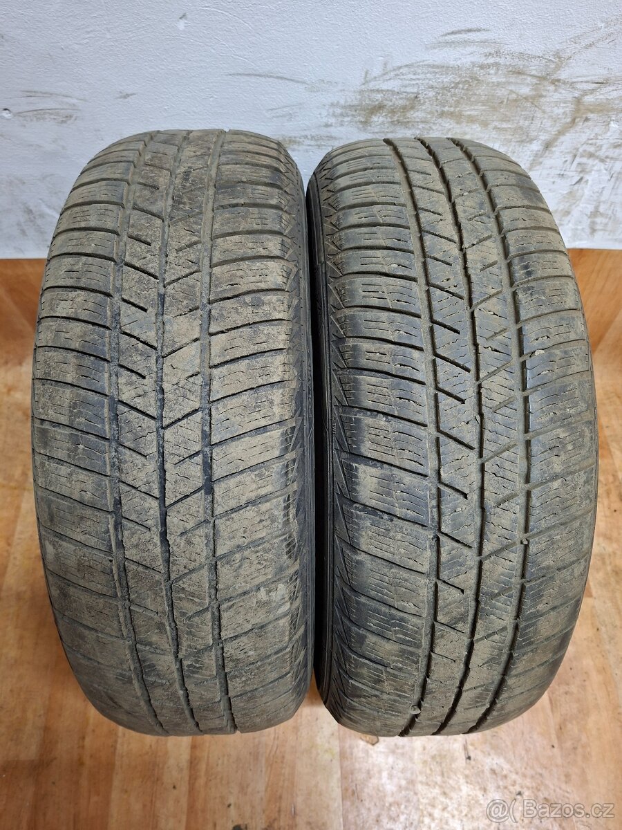 Zimní pneu 195/65/15 Barum