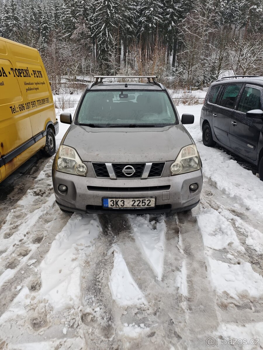 Xtrail T31 2007