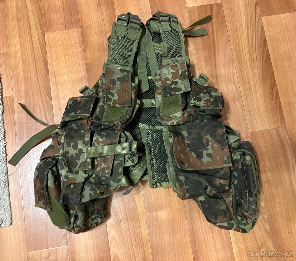 AIRSOFT TAKTICKÁ VESTA