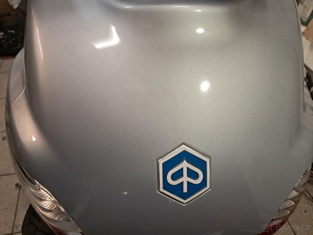 Piaggio MP3 400 LT