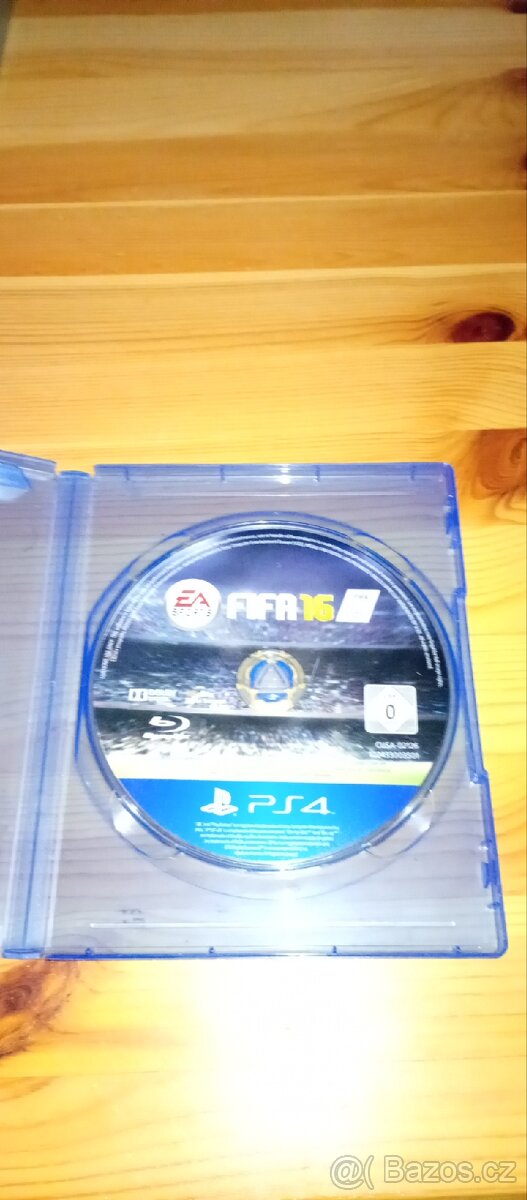 FIFA 16 PlayStation 4