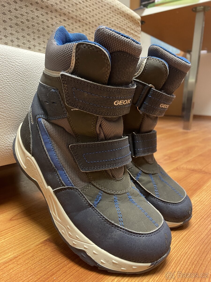 Dětské zimní boty Geox vel.36