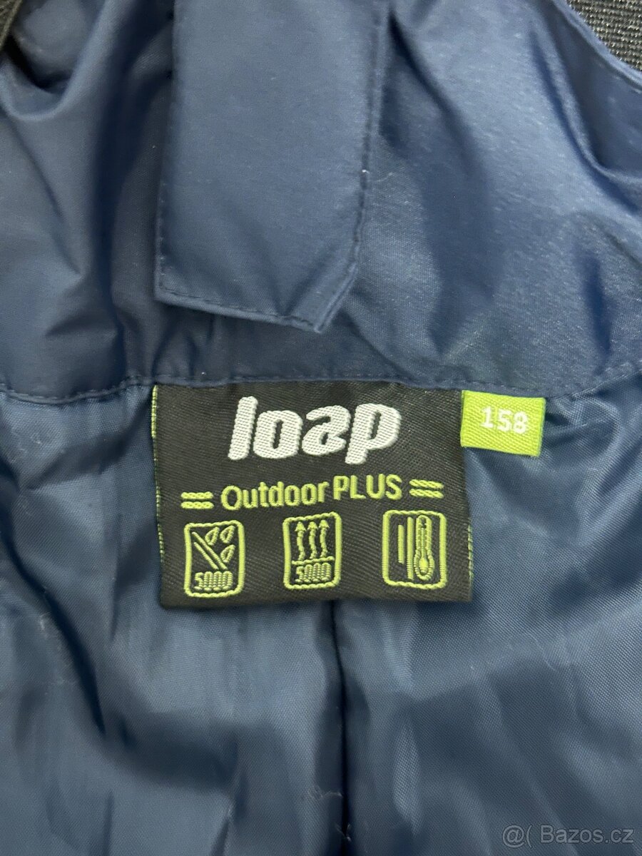 Zimní souprava dětská