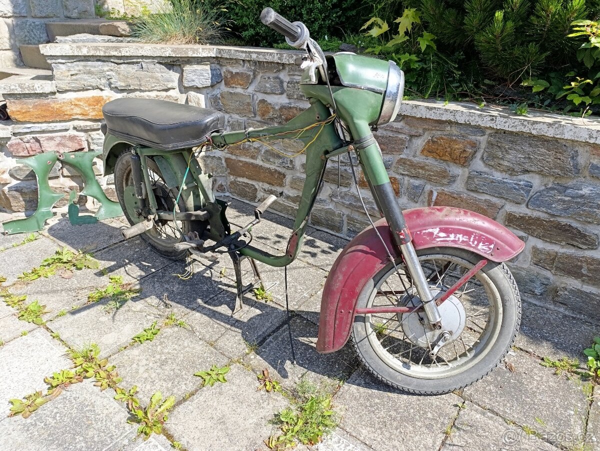 Jawa 250