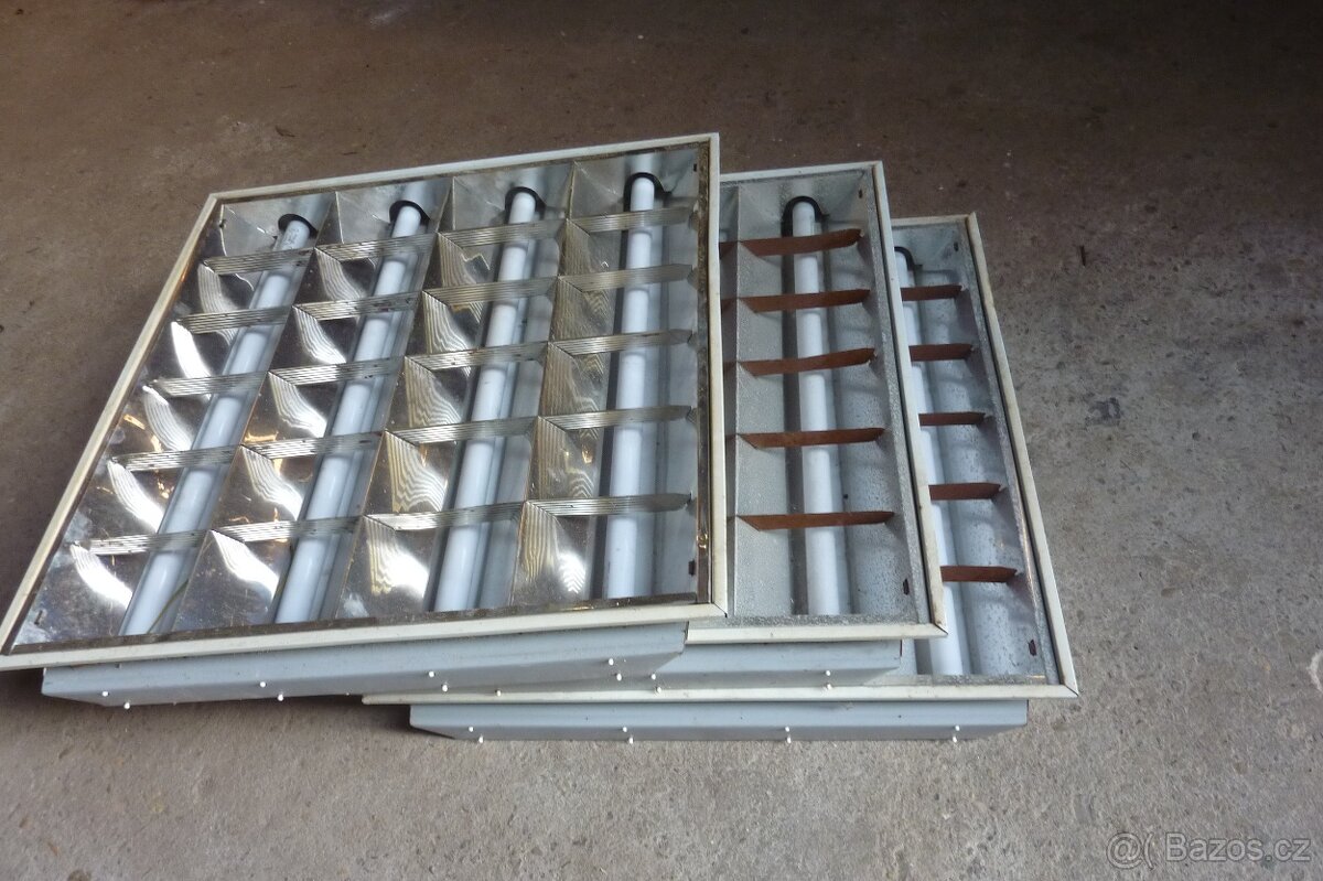 Stropní osvětlení