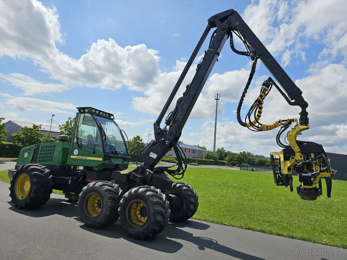 Harvestor JOHN DEERE 1270D