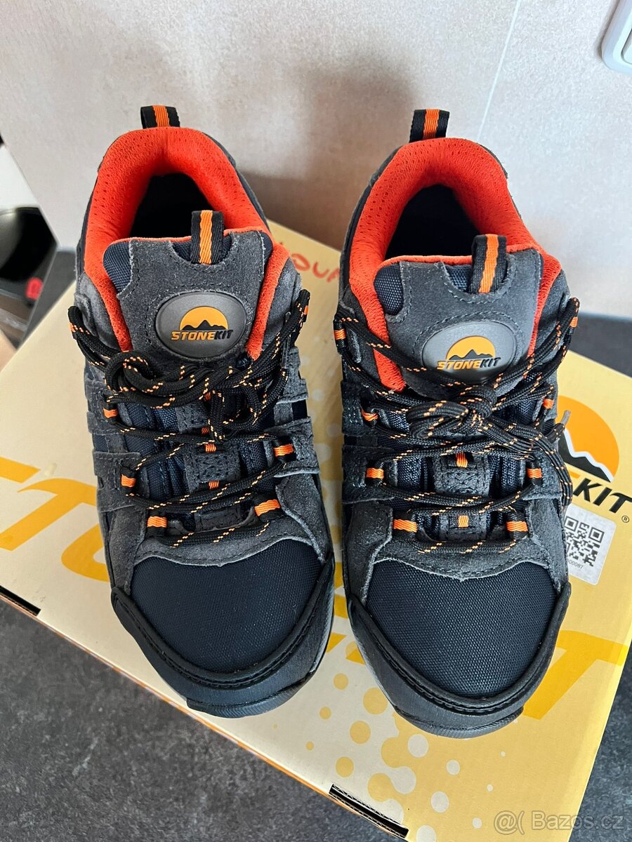 Pracovní boty Stonekit