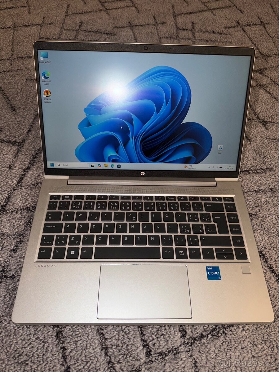 HP Probook 440 G9 - 11.gen - DDR4 - SSD - Iris XE