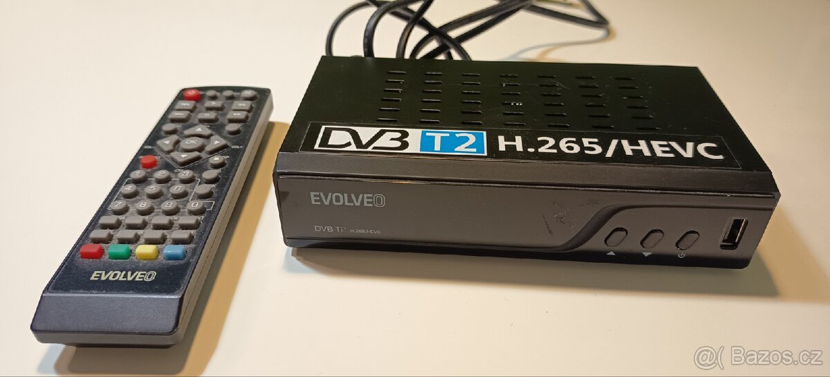 Set-top box Evolveo