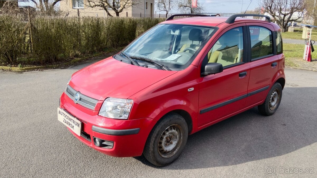 Fiat Panda 1.2 I