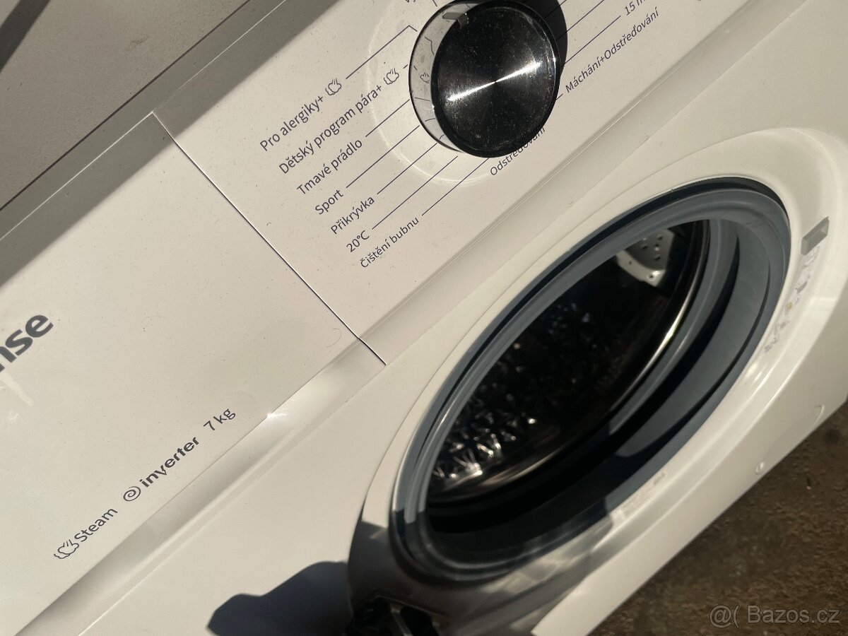 Hisense WFQA7012EVM Zaruka 3roky