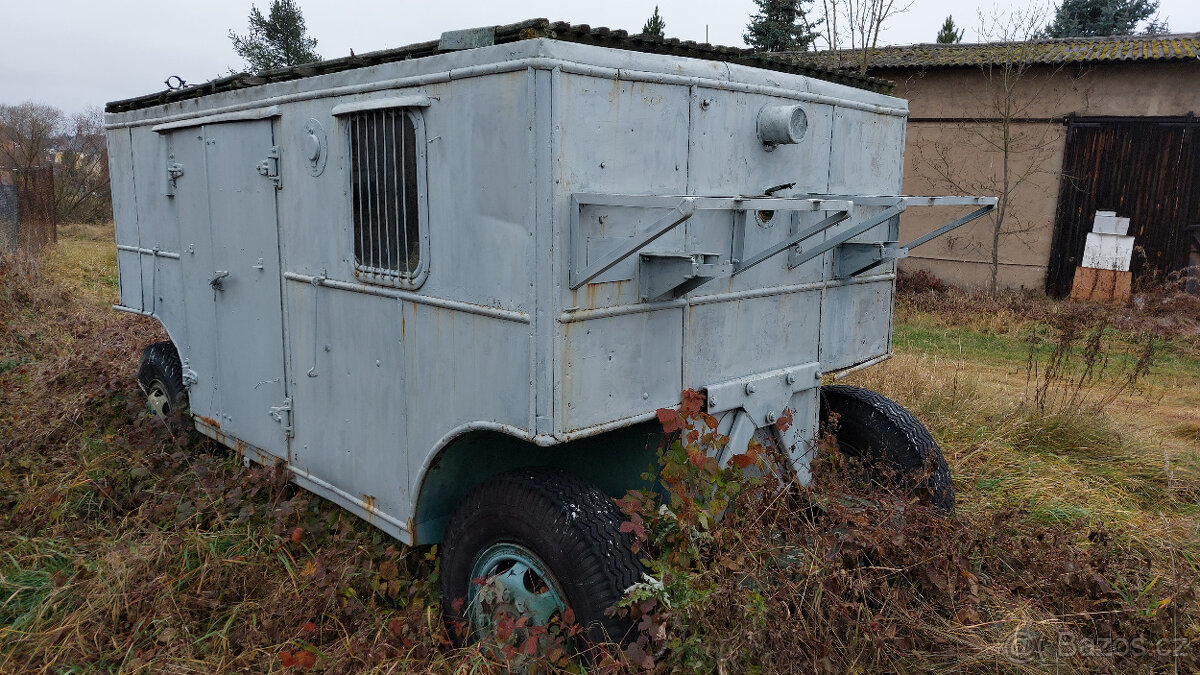 Ruský vojenský vlek