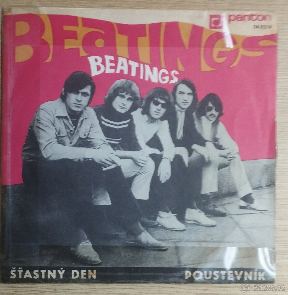 Beatings – Šťastný Den / Poustevník (SP)