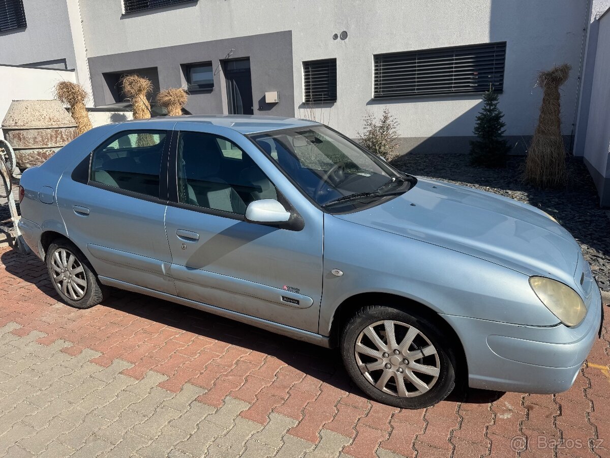 Prodam Citroen xsara 2,0hdi na ND