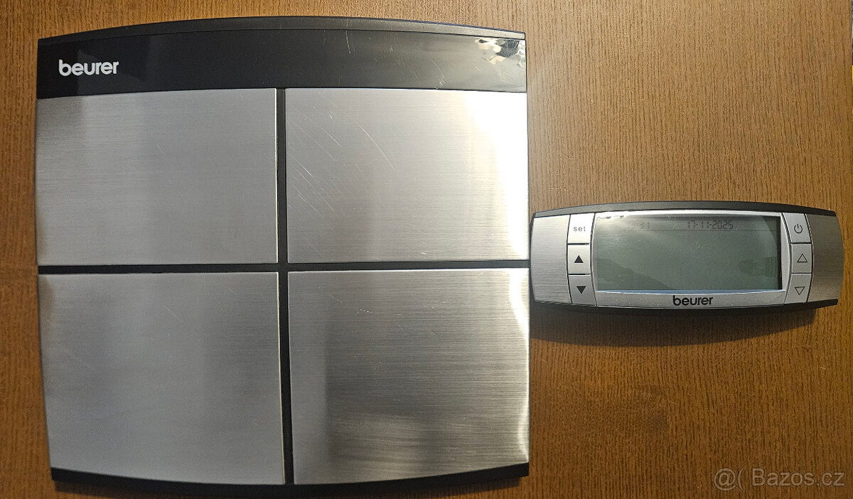 Osobní váha Buer BF100