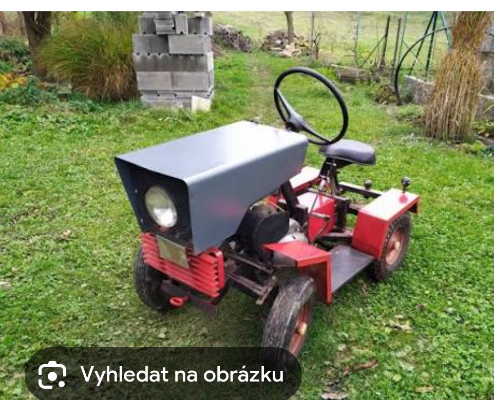 Malotraktor
