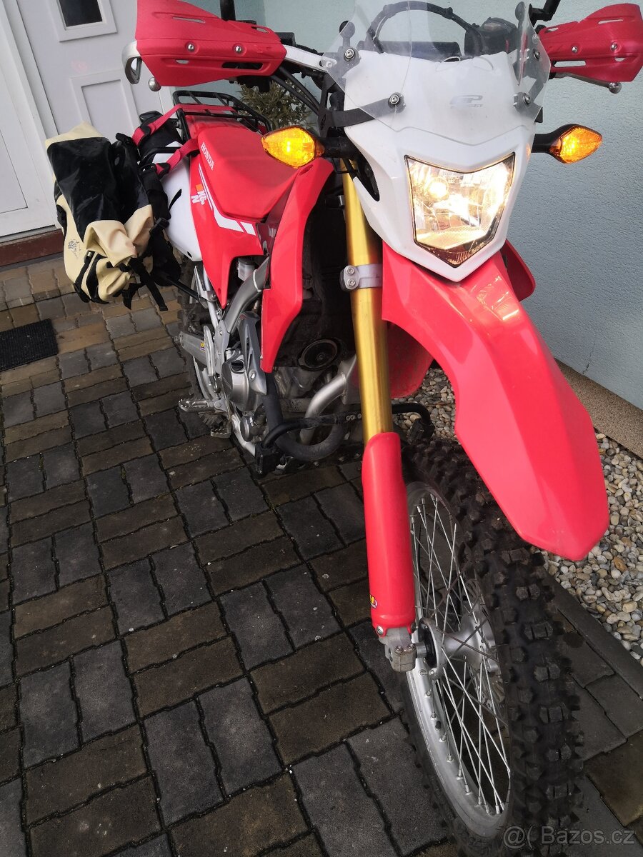 Honda CRF250 L