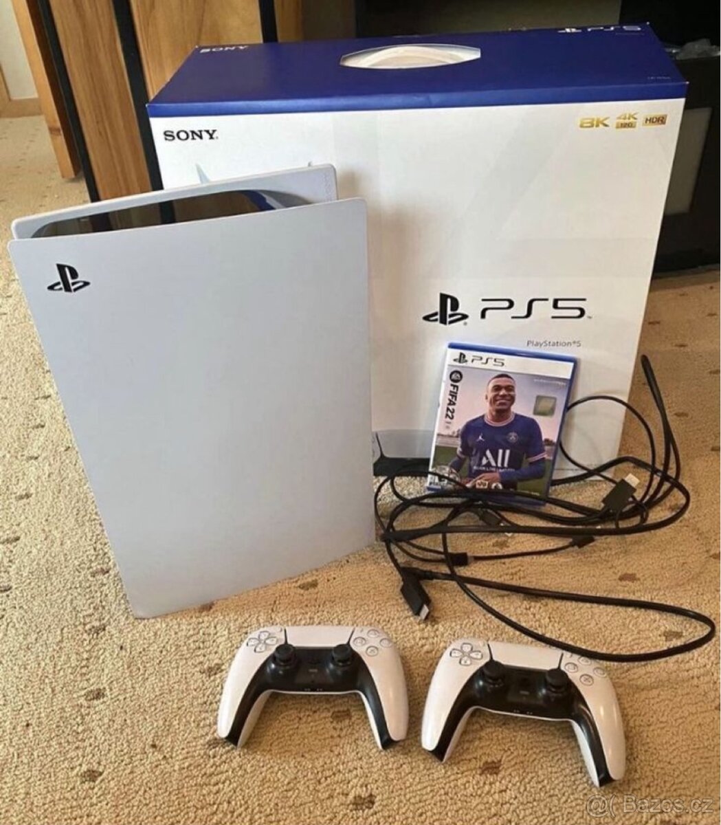 Playstation 5  top stav