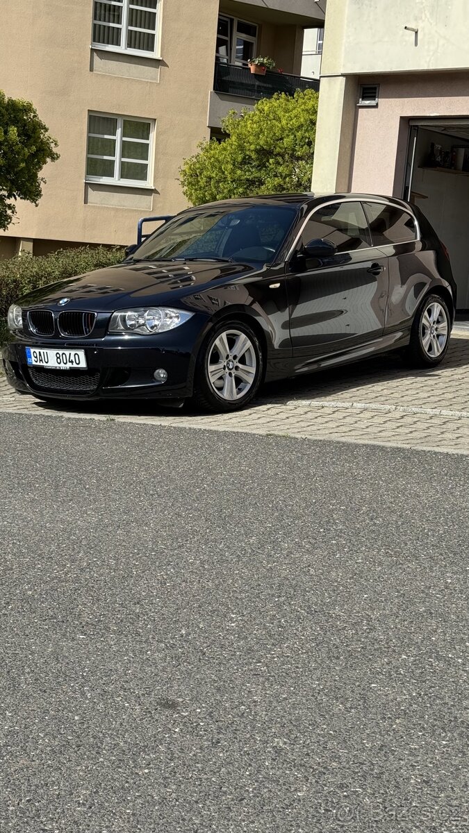 BMW 118i 105kW M-paket
