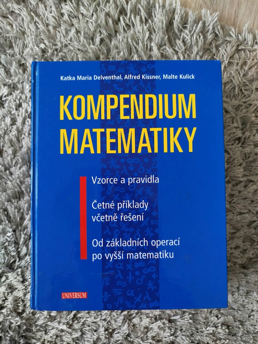 KOMPENDIUM MATEMATIKY